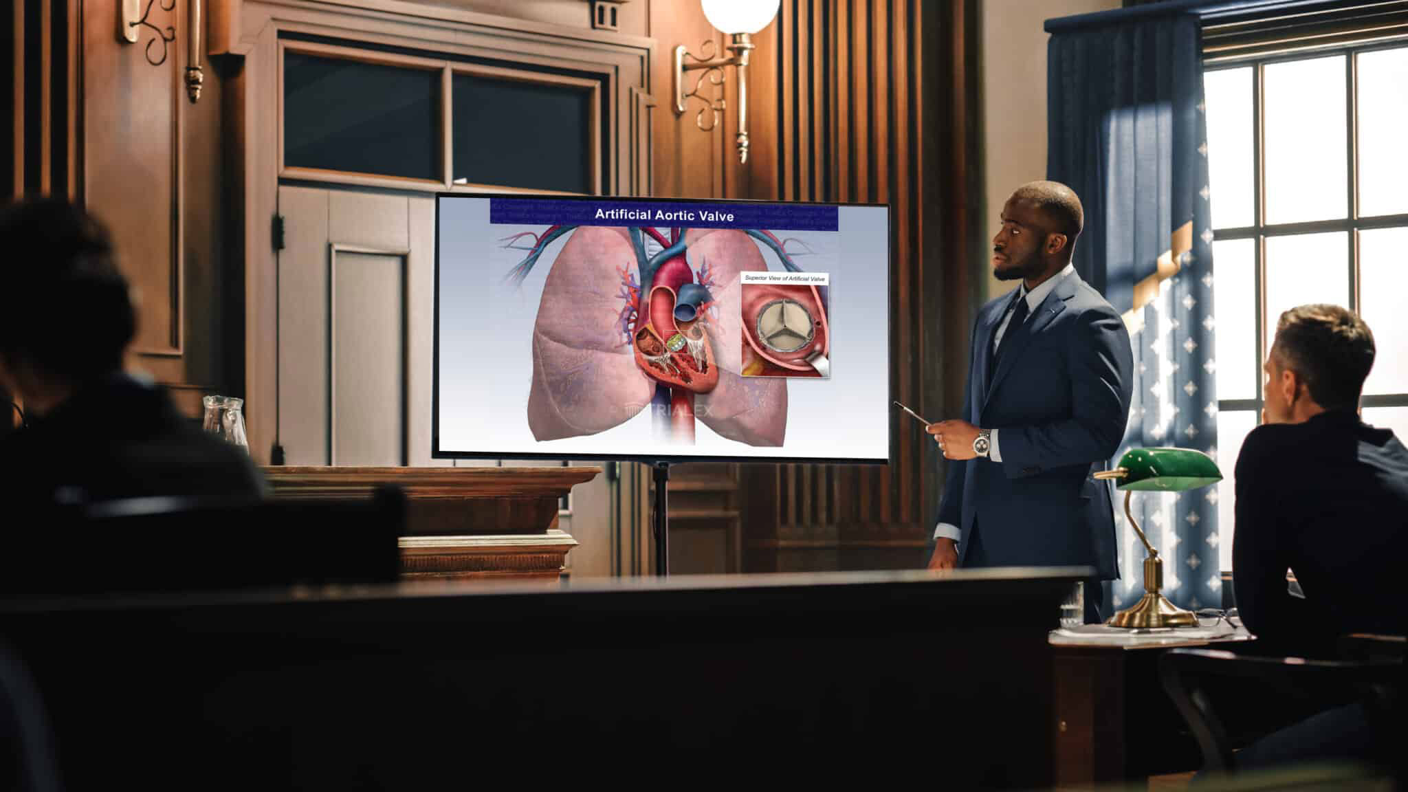 Presentation & Visual Consulting