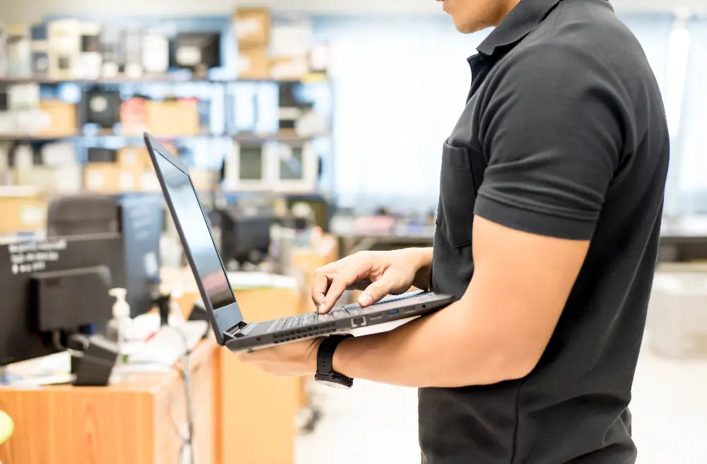 Dedicated IT & Network Support